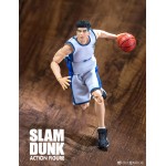 Dasin Model - Slam Dunk Basketball #13 Kicchou Fukuda S.H.Figures Action Figure